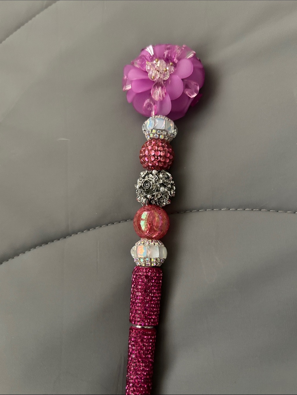 Flower Beaded Pen